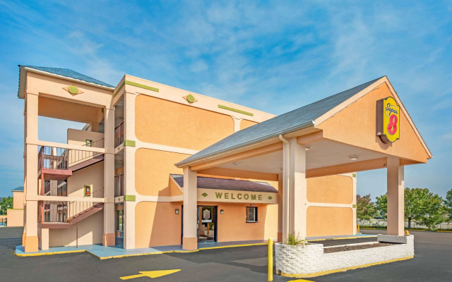 Super 8 By Wyndham Ashland/Richmond