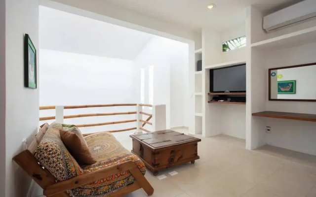 Mini Pini Birdwatching and Cenote Loft4 you Only
