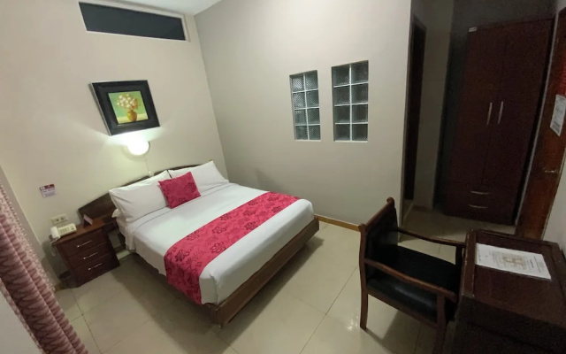 Hotel House Center