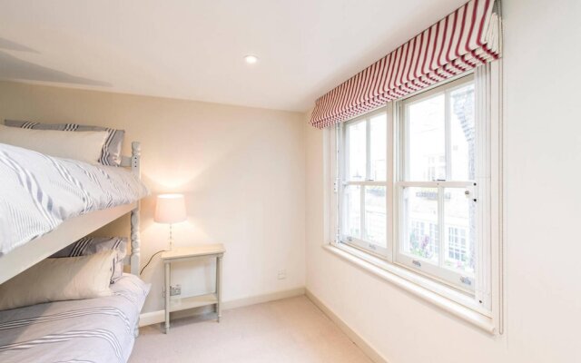 Modern Marble Arch 3bed Family Home