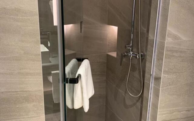 Da Zhong Pudong Airport Hotel Shanghai