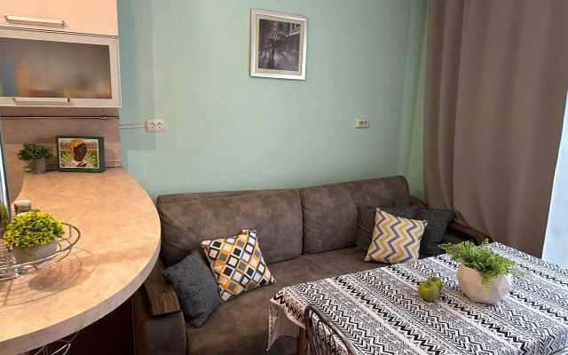 ДзенХоум на улице Полтавская 11