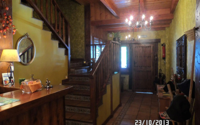 Posada La Vieja Escuela