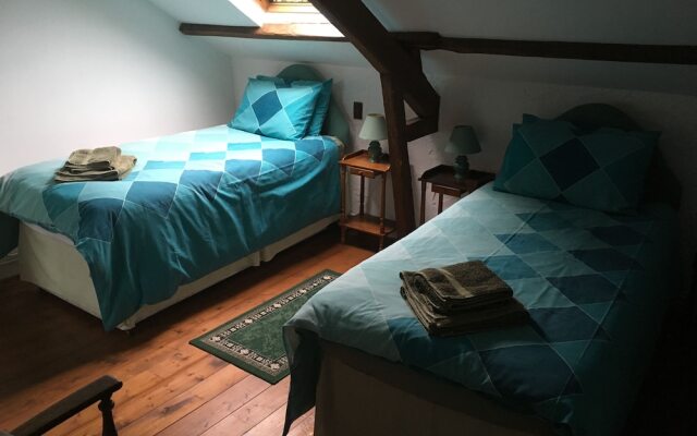 Le Gîte à La Vieille Boulangerie