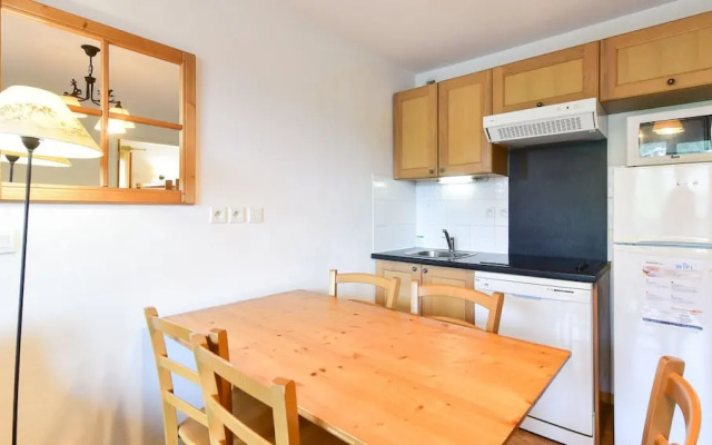 Apartment in Orcieres by Ski Slopes & Pool