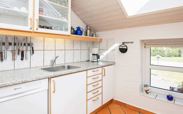 6 Person Holiday Home in Ulfborg
