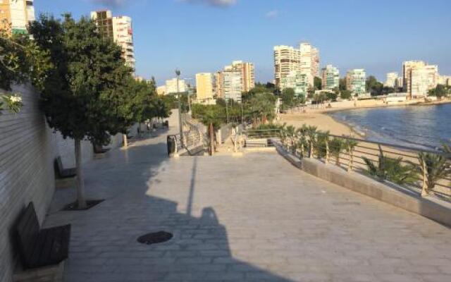 First line Apartment