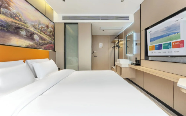 Noman Hotel (Guangzhou Haizhu District Sun Yat-sen University South Campus)