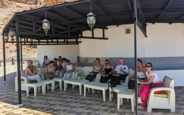 Wadi Rum Majestic Camp
