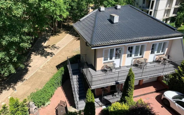 Pokoje Gościnne u Barbary