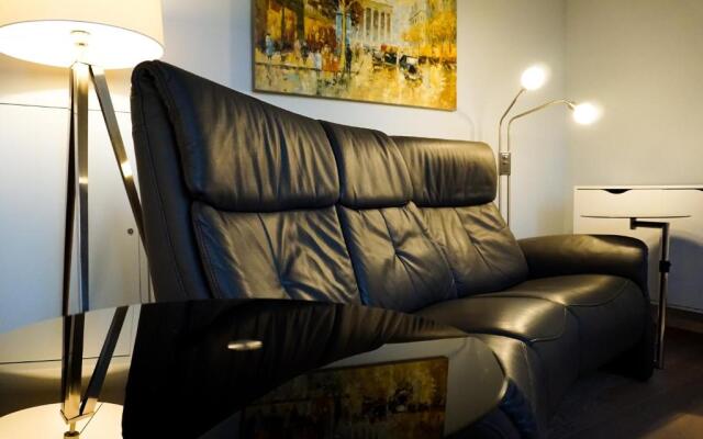 Parkresidenz Lychen, Ferienwohnung 4