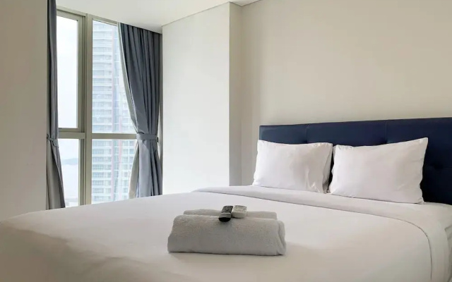 Nice And Comfort 1Br At Gold Coast Apartment
