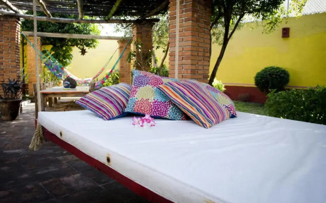 Hotel Casa Alvarada