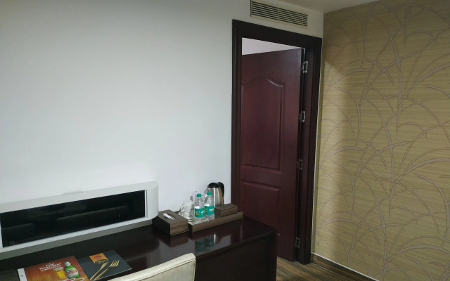 Hotel KGA Elite Continental