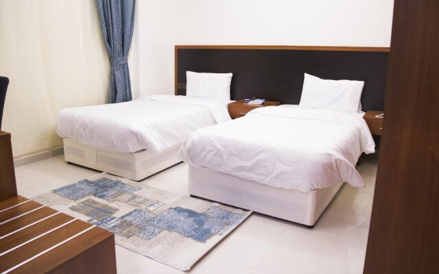 Rama Yanbu Hotel Suite