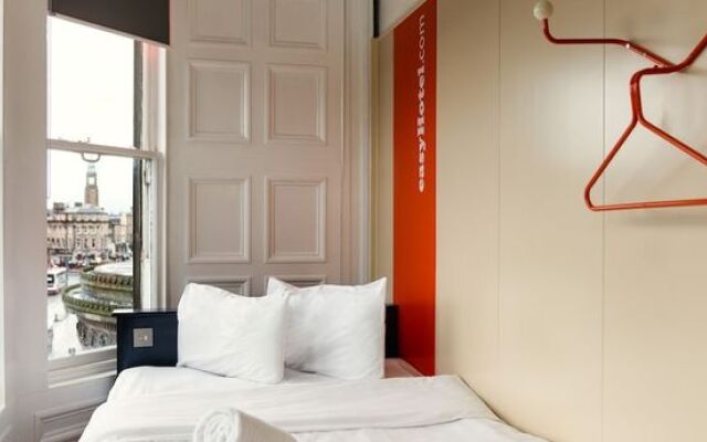 easyHotel Edinburgh