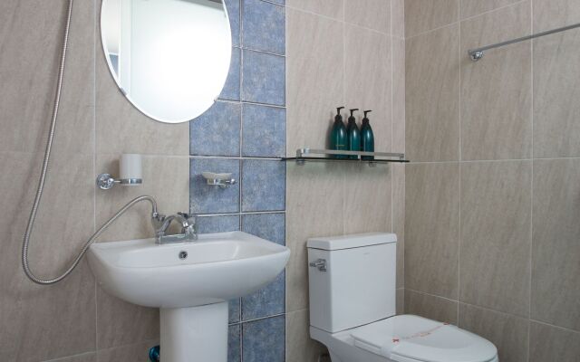 Myeongdong Sunshine Guesthouse