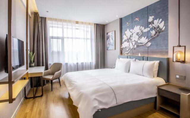 Magnotel(Cangzhou QingfenglouNanchuanlaojie)