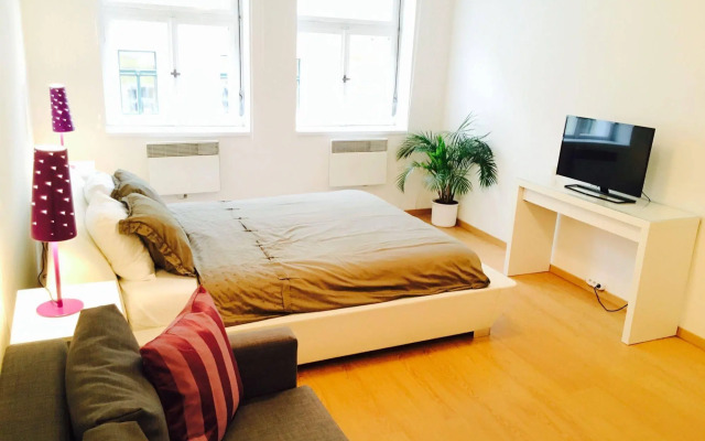 Prague City Stay Rohácova
