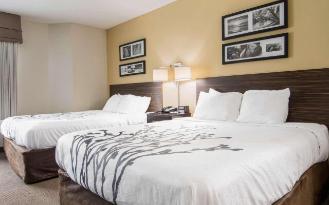 Sleep Inn Henderson I-85