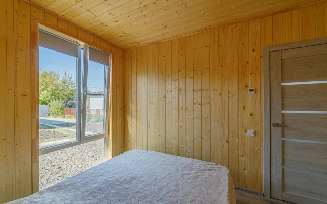 БарнХаус с сауной