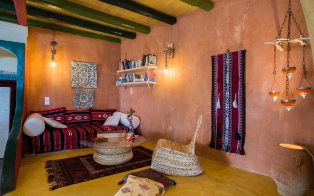 The Old Pomegranate House - Sea View - AC - Wifi - SAT TV