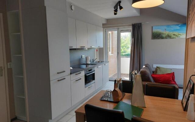 Boszicht 4 aan de Kust