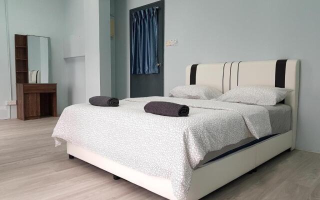 SS Homestay Borneo Housing SL4A