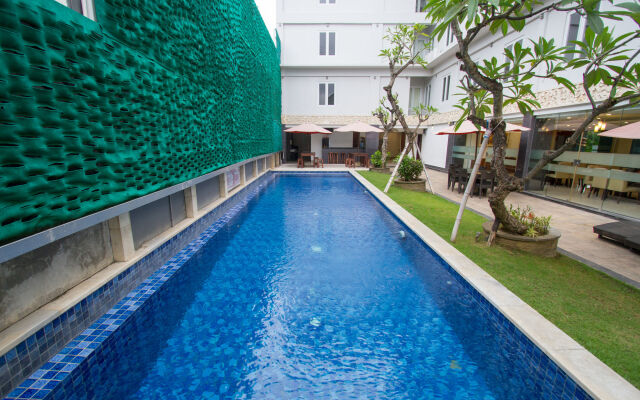 MarsCity Hotel