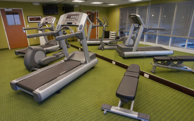 Fairfield Inn & Suites Milledgeville