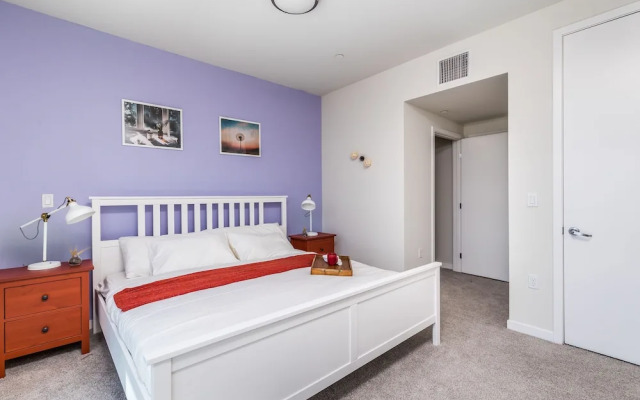 Downtown LA Cozy Apartments