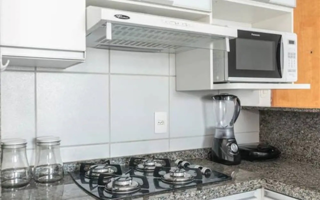 Flat Jaqueira Home Service