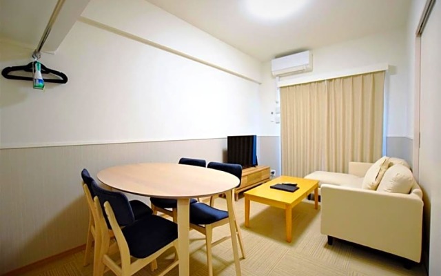 Land-Residential Hotel Fukuoka - Vacation STAY 81846v