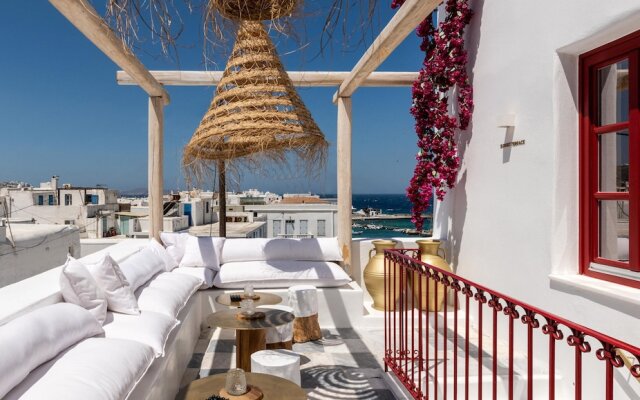 The TownHouse Mykonos