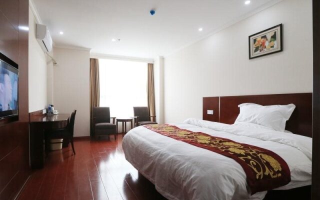 Shell Wuxi Xishan District Bashi County Zhenxin Road Hotel