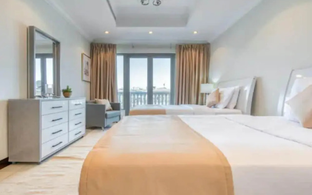 Lux Palm Villa Private Pool Beach - Villas_and_Bungalows in ดูไบ - Photo 5