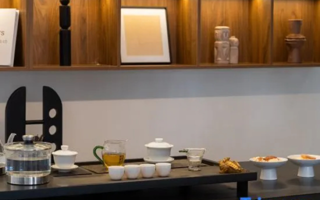 Heguli · VILLA Hidden Luxury Manju Designer Holiday Inn (South Gate Store of Dali Old City) – Meal – Dali