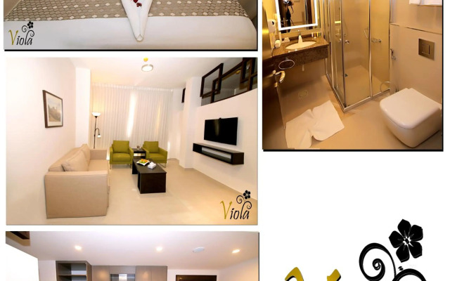 Viola Hotel Suites