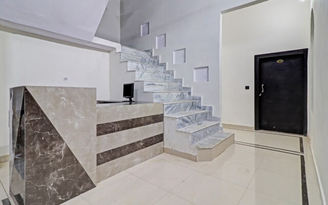 OYO 85847 The Bliss Resort & Banquet