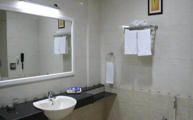 Hotel DSF GRand PLazas