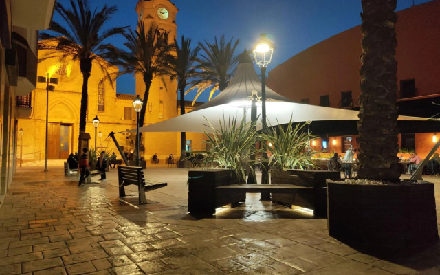 Apartamento Plaza de la Iglesia