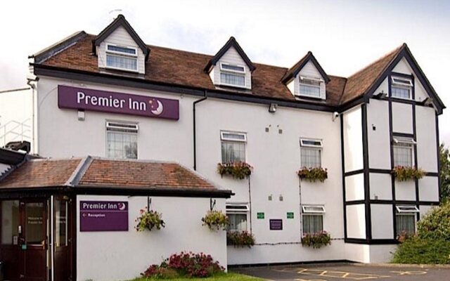 Premier Inn Bromsgrove South Worcester Road