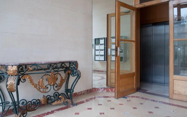 Appartement rue des Francs Bourgeois - Marais