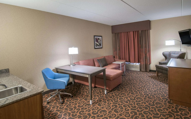 Hampton Inn Deadwood at Tin Lizzie Gaming Resort
