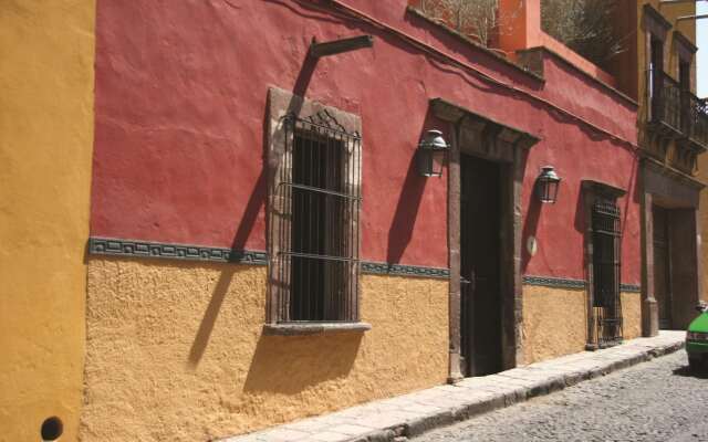 Casa de Sierra Nevada, A Belmond Hotel, San Miguel de Allende