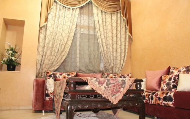 Appartement Au Coeur De Majorelle