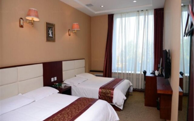 Harbin Hajinglong Express Hotel