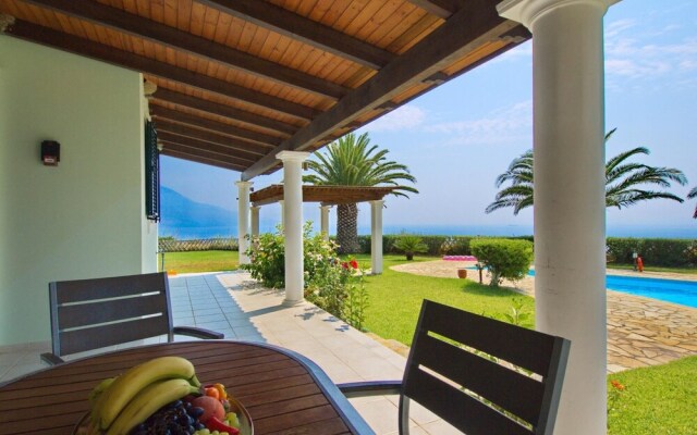 Villa Ermis in Spartia