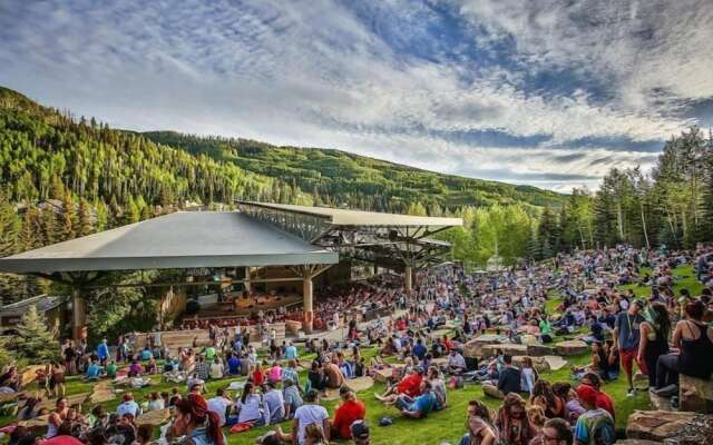 Vail Sonnenalp King Hotel Room