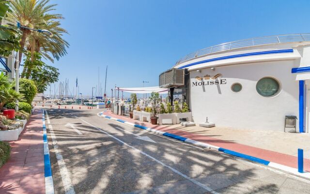 Apartamento Catherine Marbella Canovas